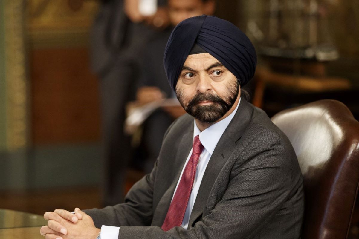 US President Joe Biden nominates former Mastercard CEO Ajay Banga to lead World Bank; Lauds his experience in mobilizing resources to tackle climate change